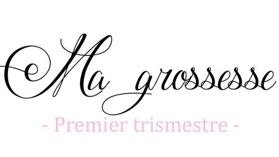 La découverte; Premier trimestre de grossesse; Ce qui suit l’arrêt des&nbsp;menstruations.