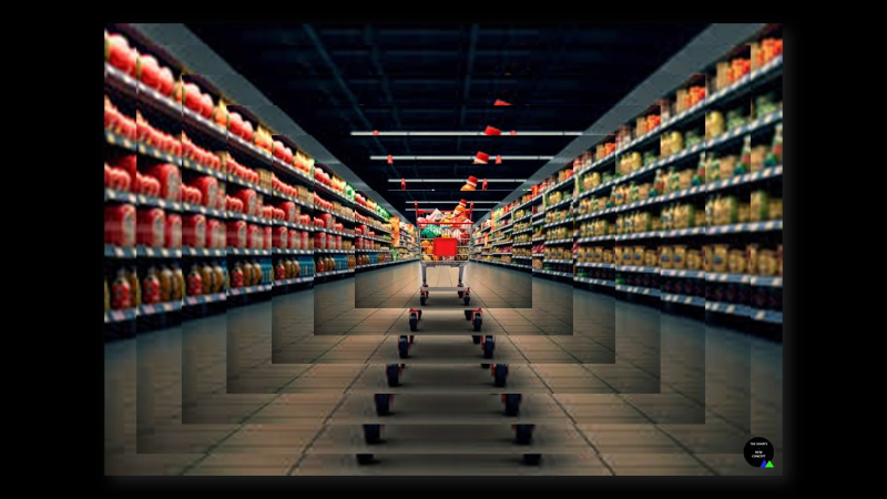 Menaces qui pèsent sur le modèle de&nbsp;l’hypermarché.