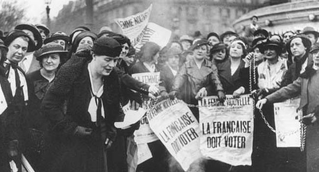 Les droits des femmes n&rsquo;ont réellement commencé à évoluer en France qu&rsquo;il y a quelques décennies. Historiquement, en quelques&nbsp;dates…