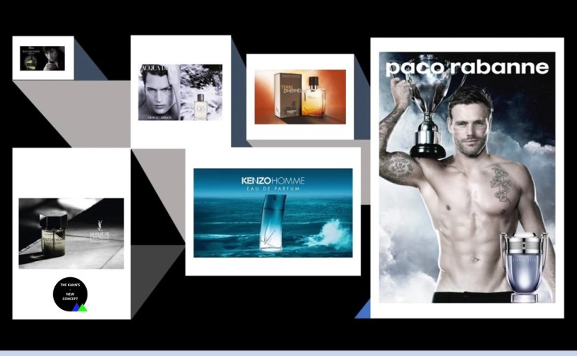 Les philtres d’amour préférés des femmes; Un parfum pour chaque&nbsp;homme.