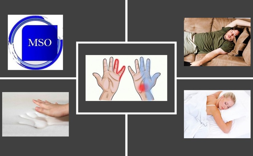 À quoi est due cette sensation d&rsquo;engourdissement des mains lorsque l&rsquo;on dort ? Apprenez-en plus dans cet article&nbsp;!