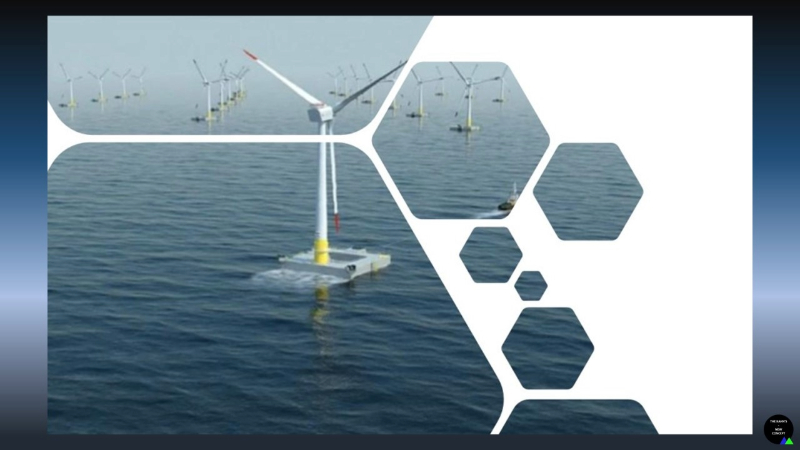 L&rsquo;éolien en mer se développe en&nbsp;Europe.