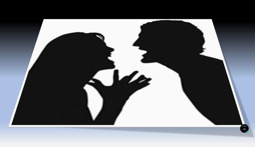 Les couples qui se disputent sont ceux qui durent le plus&nbsp;longtemps.