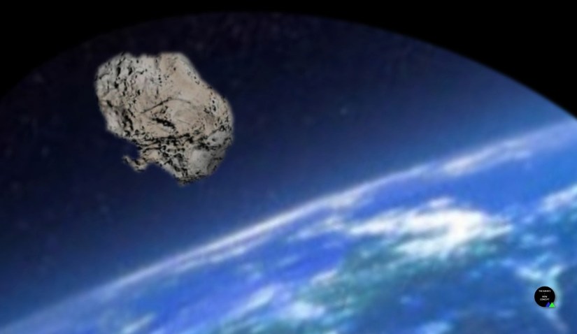 Un astéroïde en 2027; une menace qui pourrait avoir des conséquences mondiales est prise très au&nbsp;sérieux.
