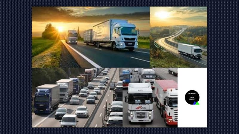 Cinq mille emplois chauffeurs routiers&nbsp;vacants.