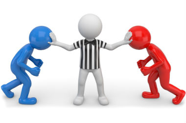 Résolution des conflits.